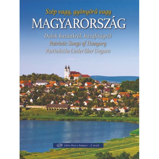 Vas, Gabor - You are so beautiful, Hungary