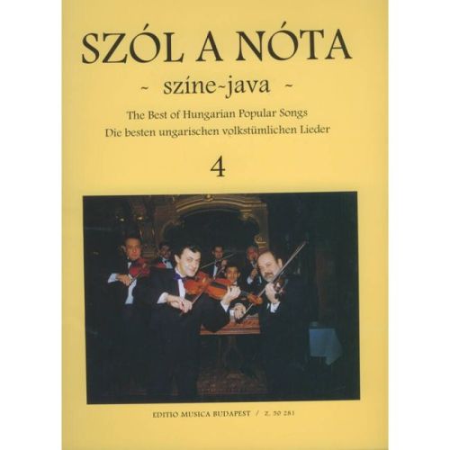 Szol a nota szine-java 4 -...