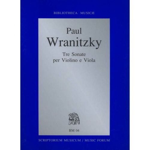 Wranitzky & Godar - Tre...
