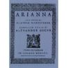 Goehr & Monteverdi - Arianna op. 58