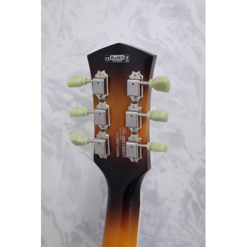 Yorktown Tobacco Burst
