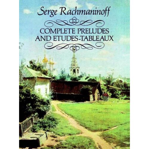 Rachmaninoff, Sergei -...