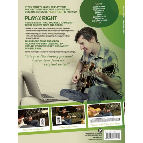 Play It Right - All Time Hits