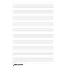Justinguitar.Com Manuscript Pad No1