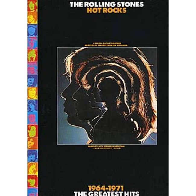 The Rolling Stones: Hot Rocks 1964-1971
