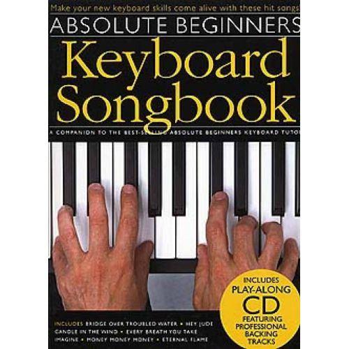 Absolute Beginners Keyboard...