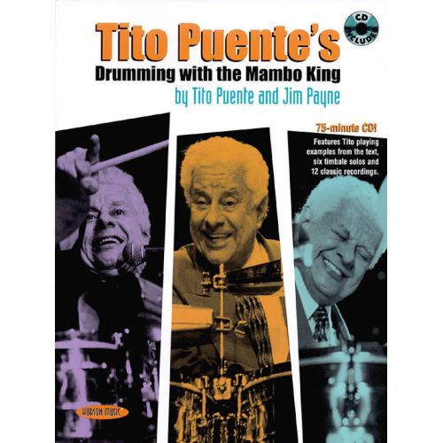 Tito Puente's Drumming with...