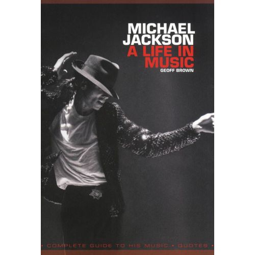 M. Jackson: Life In Music (A)