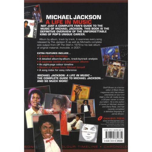 M. Jackson: Life In Music (A)