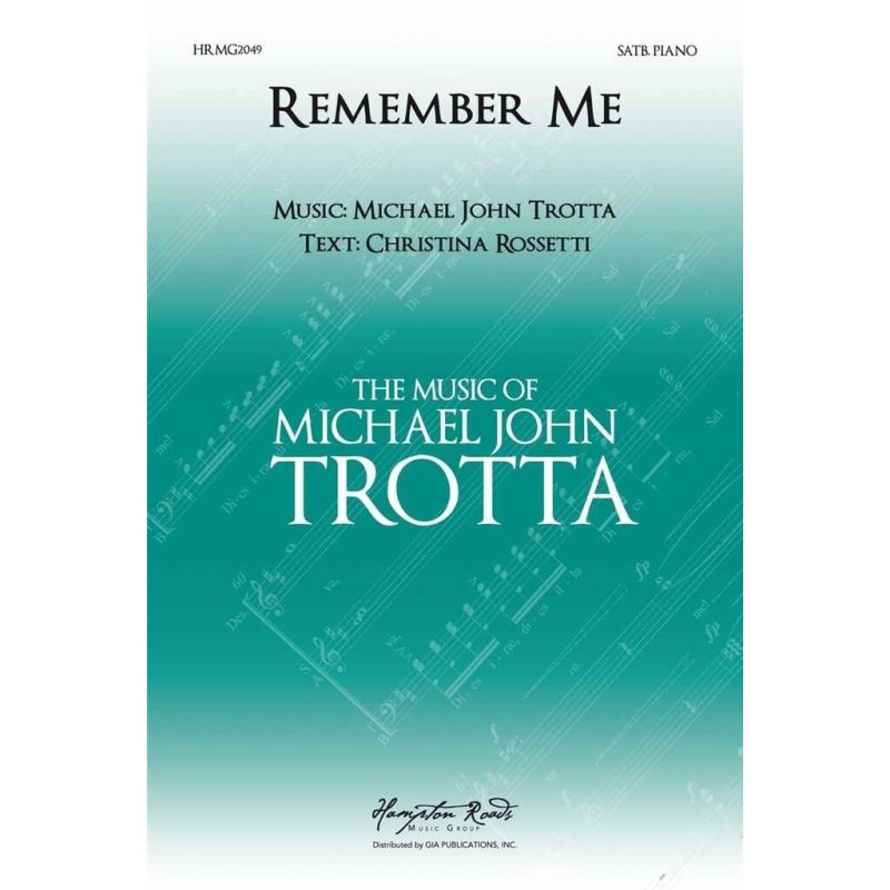 Trotta, Michael John - Remember Me
