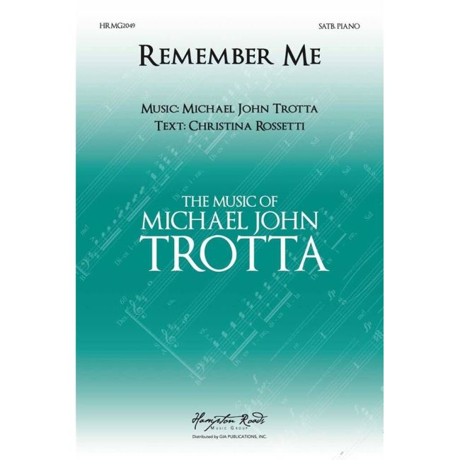 Trotta, Michael John - Remember Me