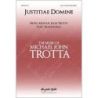 Trotta, Michael John - Justitiae Domine for Upper Voices