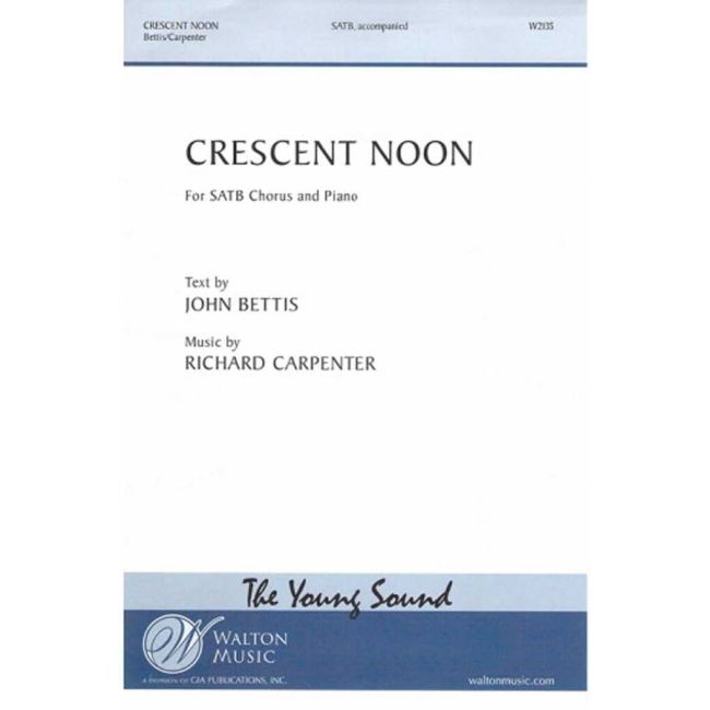 Bettis & Carpenter - Crescent Noon