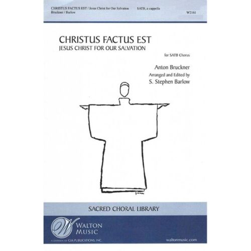 Bruckner, Anton - Christus...