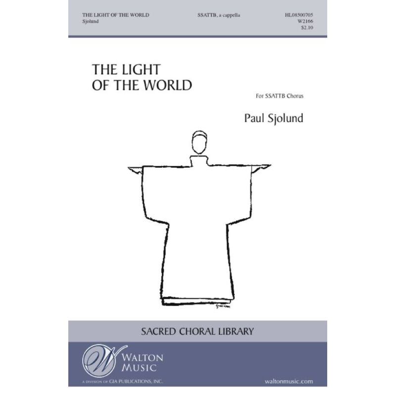 Sjolund, Paul - The Light of the World