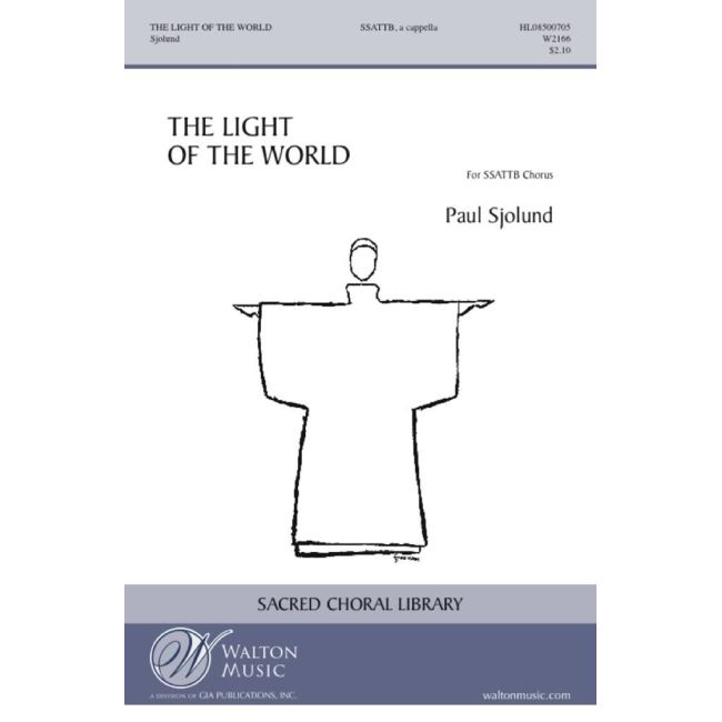 Sjolund, Paul - The Light of the World