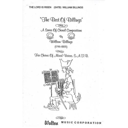 Billings, William - The...