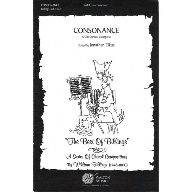 Byles & Billings - Consonance
