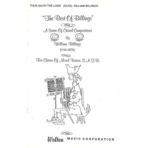Watts & Billings - Thus...