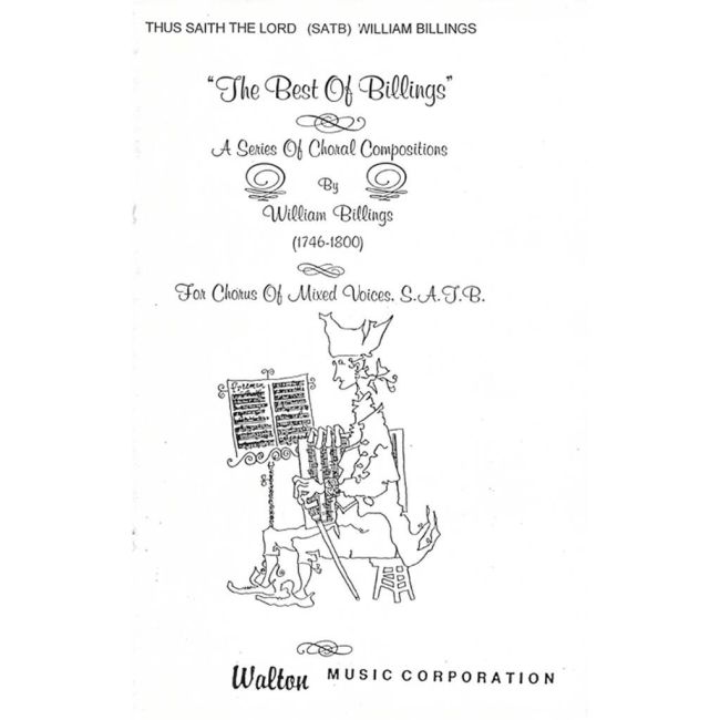 Watts & Billings - Thus Saith the Lord