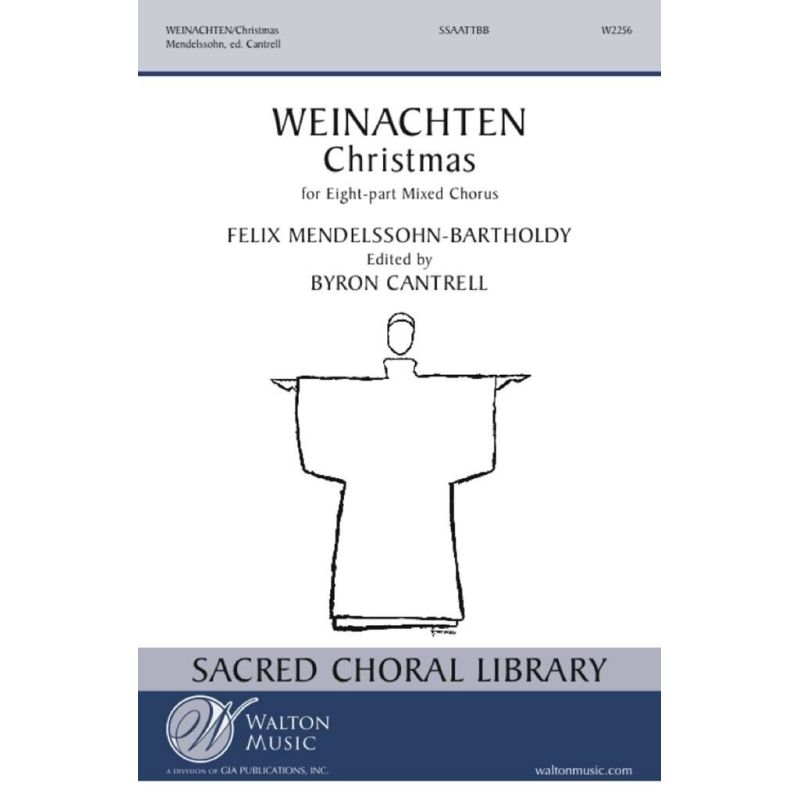 Bartholdy, Felix Mendelssohn - Weinachten