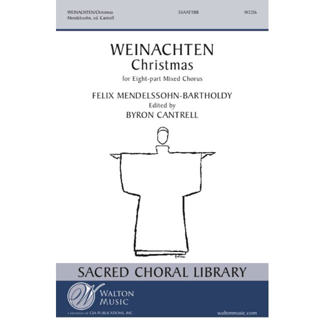 Bartholdy, Felix Mendelssohn - Weinachten