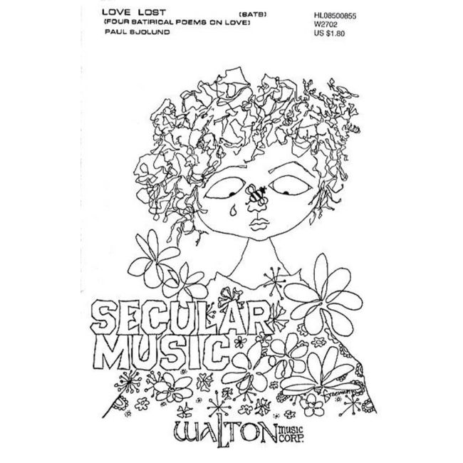 Sjolund, Paul - Love Lost (Collection)