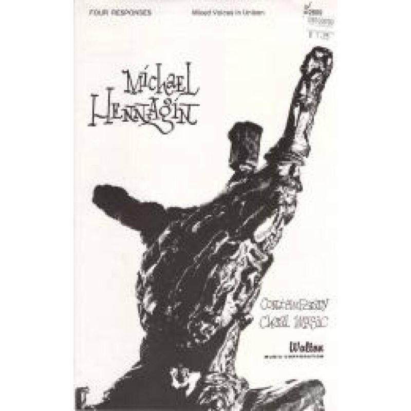 Hennagin, Michael - Four Responses (Collection)