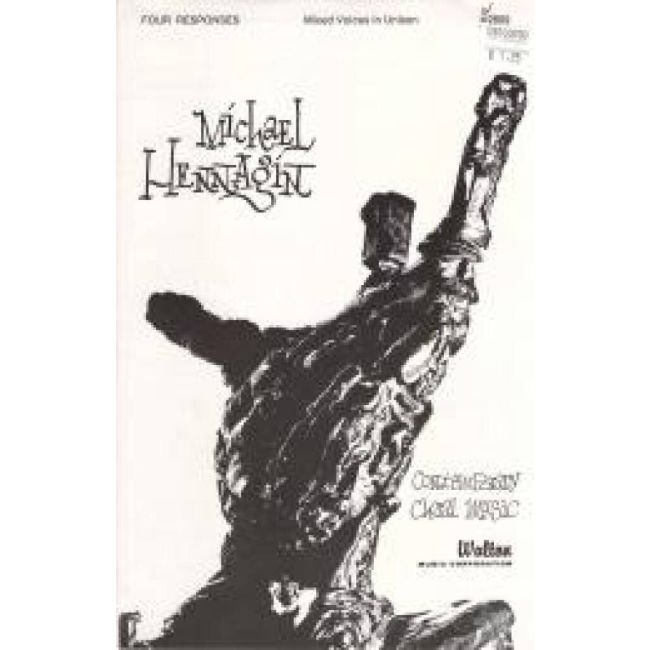 Hennagin, Michael - Four Responses (Collection)