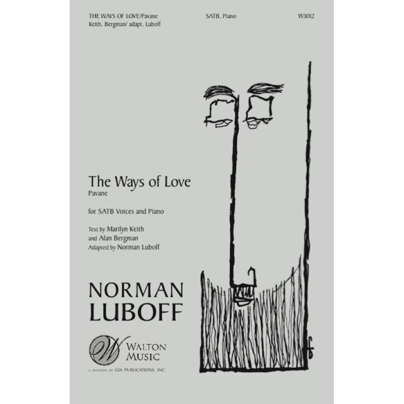 Bergman & Keith - The Ways of Love