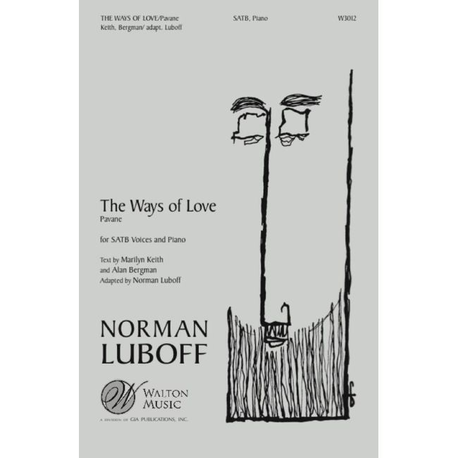 Bergman & Keith - The Ways of Love