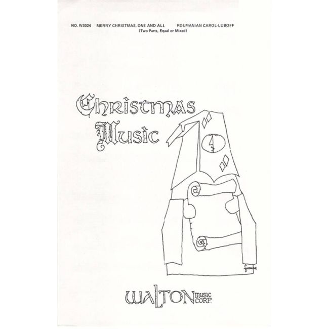 Bergman & Keith - Merry Christmas One and All