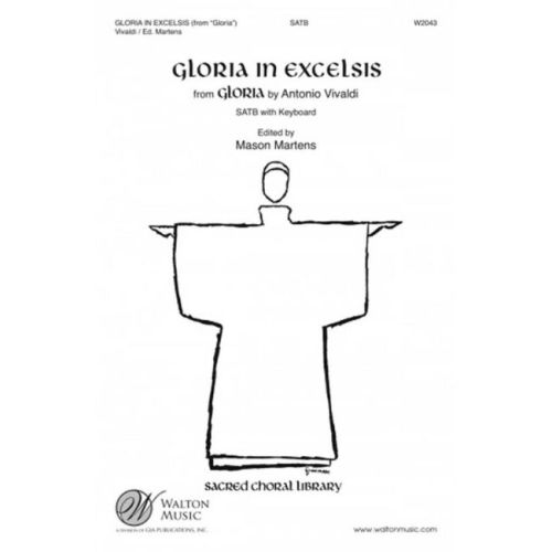 Vivaldi, Antonio - Gloria...