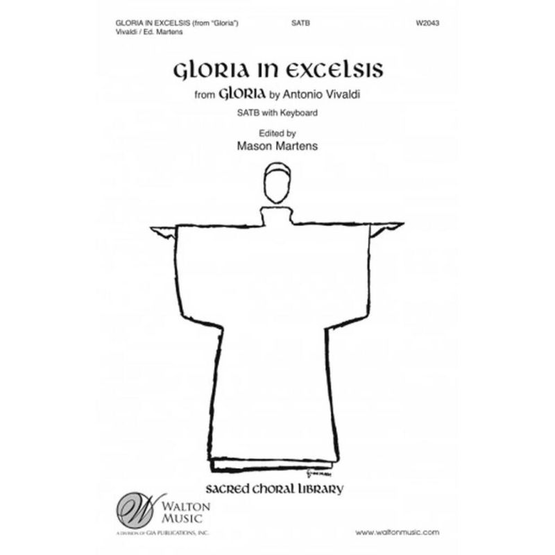 Vivaldi, Antonio - Gloria in Excelsis