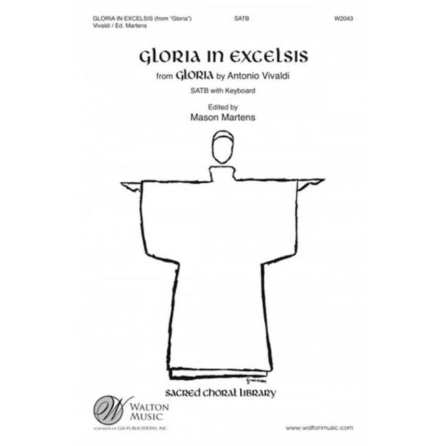 Vivaldi, Antonio - Gloria in Excelsis