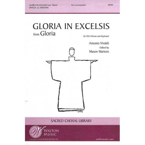 Vivaldi, Antonio - Gloria...
