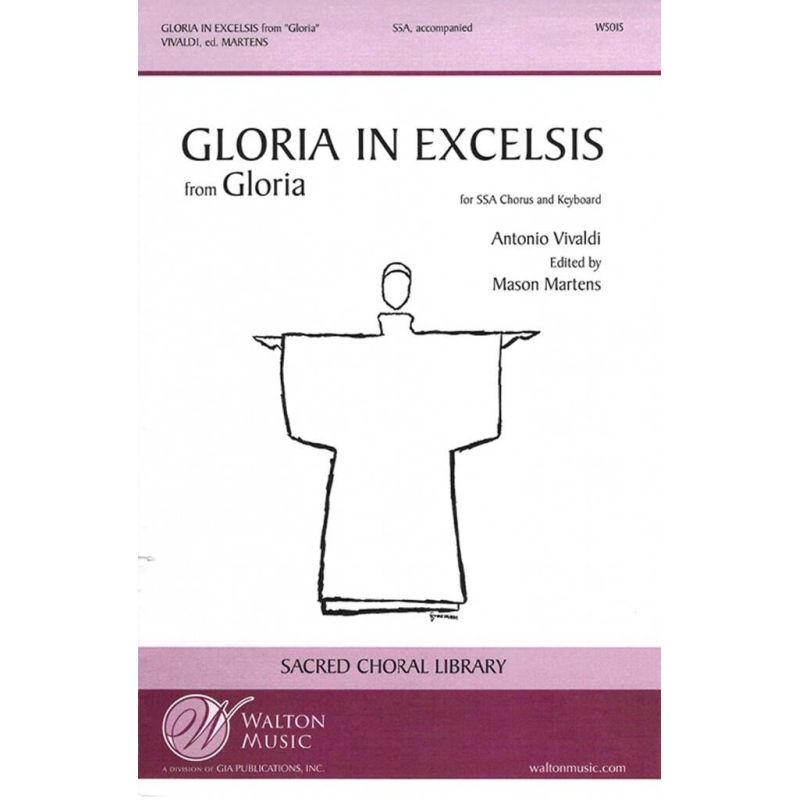 Vivaldi, Antonio - Gloria in Excelsis