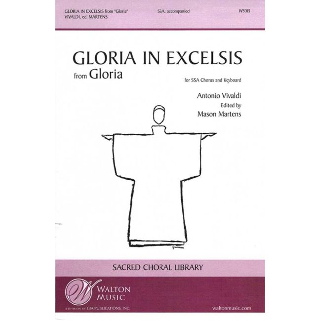 Vivaldi, Antonio - Gloria in Excelsis