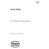 Busto, Javier - Ave Maria, Gratia Plena