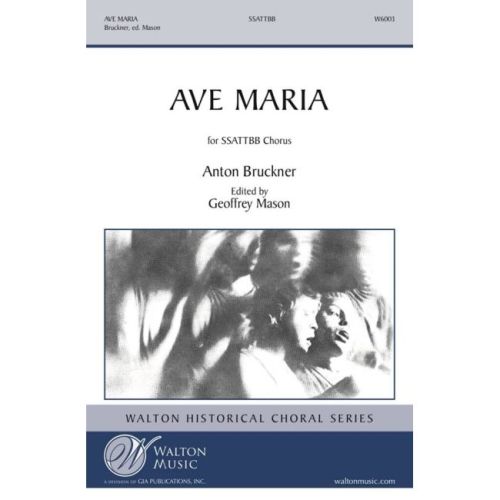Bruckner, Anton - Ave Maria
