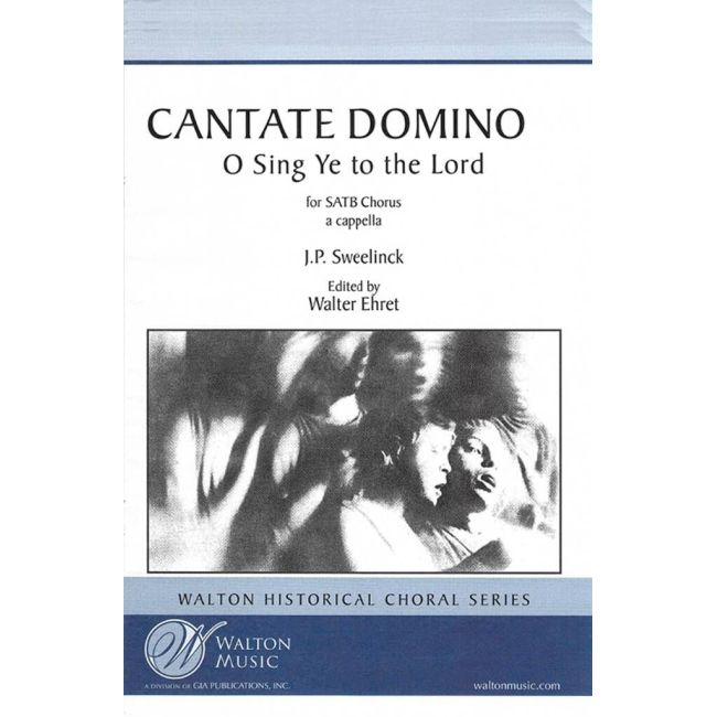 Sweelinck, Jan Pieterszoon - Cantate Domino
