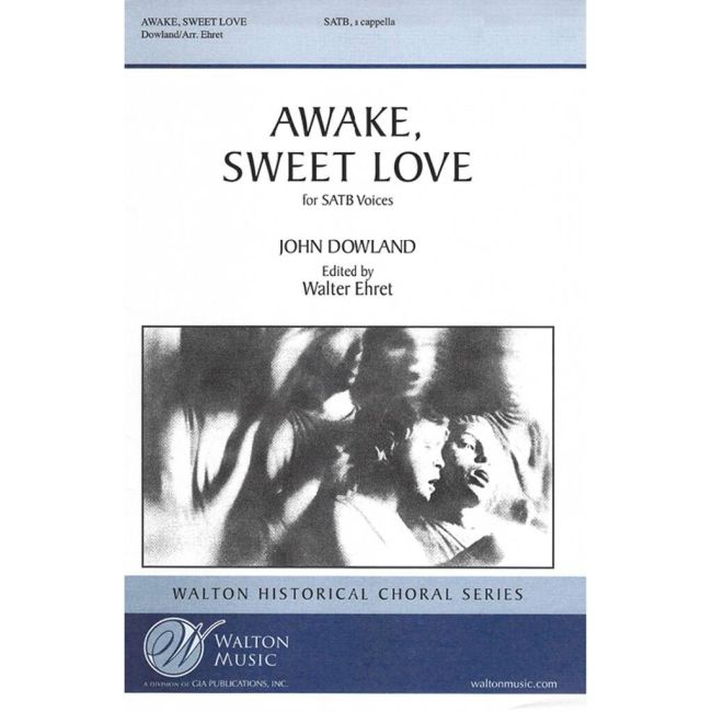 Dowland, John - Awake, Sweet Love