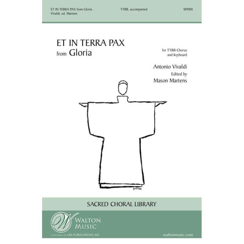 Vivaldi, Antonio - Et in Terra Pax