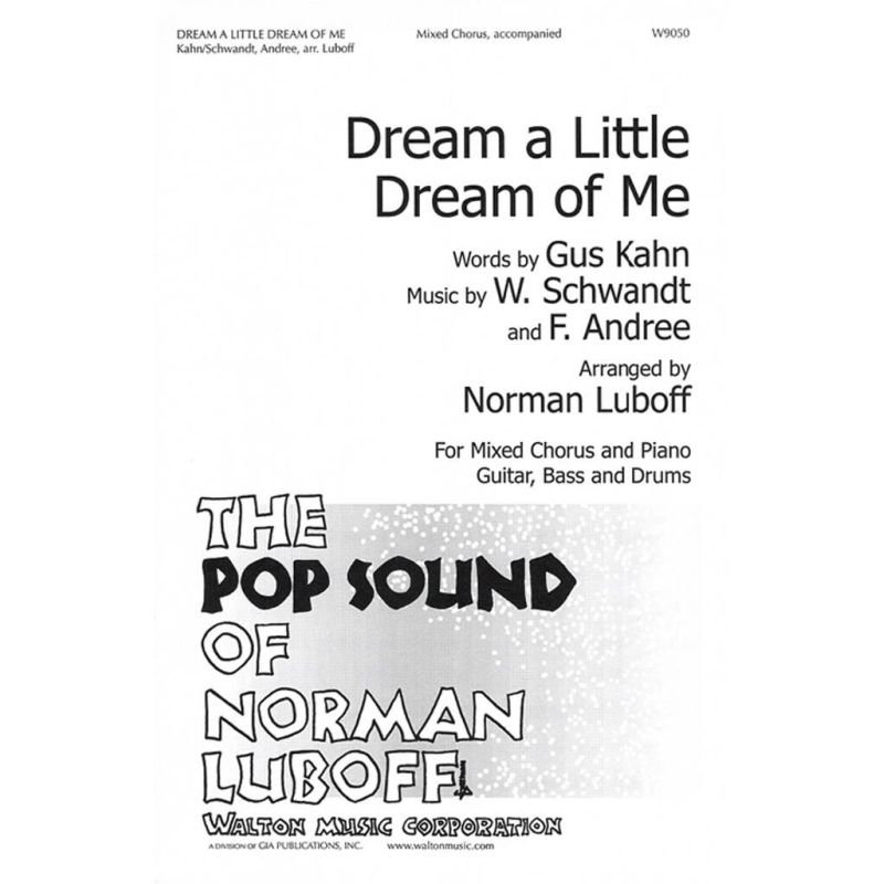 Dream a little dream of me