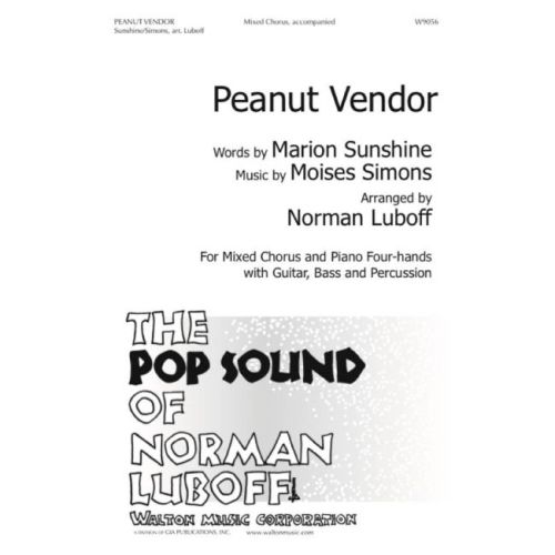 Sunshine & Simons - Peanut...