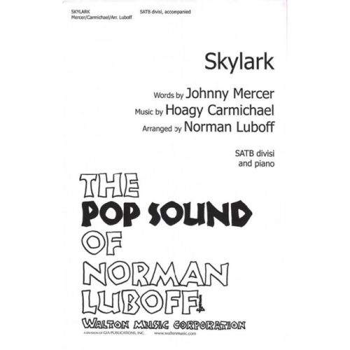 Carmichael & Mercer - Skylark