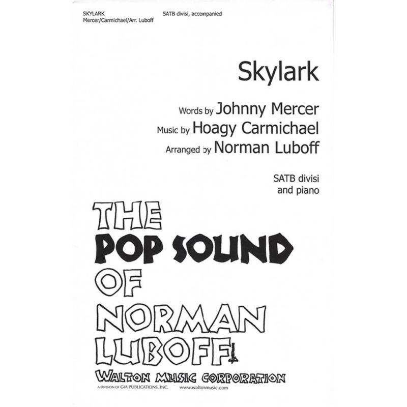 Carmichael & Mercer - Skylark