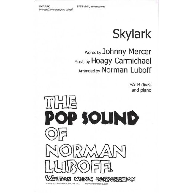 Carmichael & Mercer - Skylark