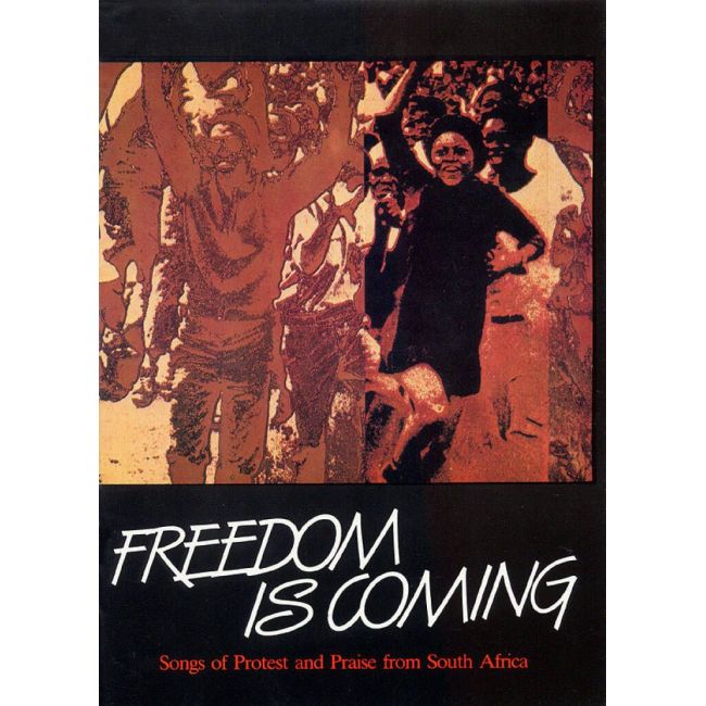 Nyberg, Anders - Freedom Is Coming