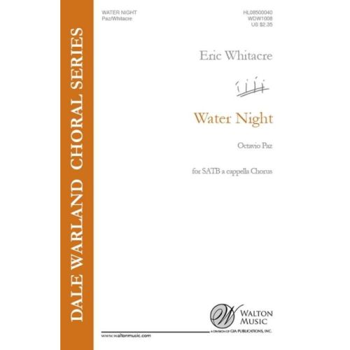 Whitacre & Paz - Water Night
